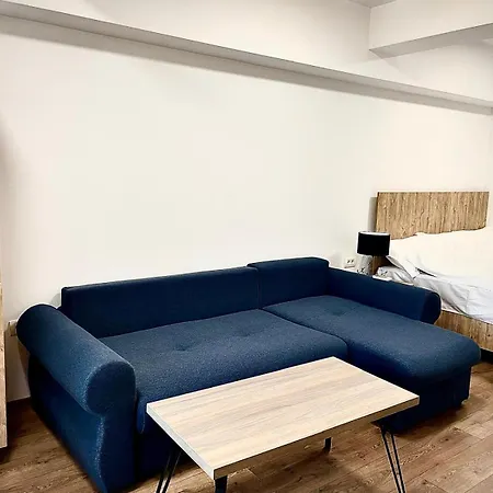 Apartmán Vik Studio Eforie Nord