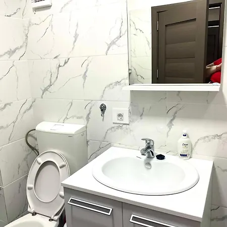 Vik Studio Apartmán Eforie Nord